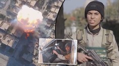 ISIS posílá děti na smrt: Chlapec spáchal sebevražedný útok!