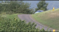 VIDEO: Šílená nehoda v rally! Šest kotrmelců a zválená vinice