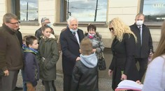 Klausovi konečně přišla pokuta za nenošení roušky! Odvolal se