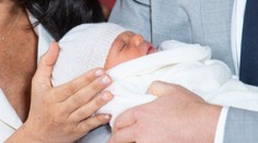 Meghan slaví první Den matek. Sdílela dojemnou fotku Archieho