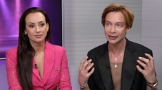 Návrhář Poner zavzpomínal na začátky u tanečnic ve strip klubech. Teď obléká české hvězdy