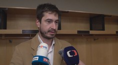Věděl jsem, že to Jarda protáhne, smál se Rittich. Jeho řeč ho ale dojala
