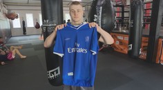 Brichta splnil váhový limit na KSW ve Varšavě. Brazilec převážil o pět kilo