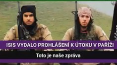 Hrozivé video: Ochutnáte naše nože, vyhrožují islamisté Francii