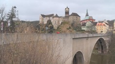 Do Lokte letos objížďkou. Stavbaři rekonstruují důležitý most