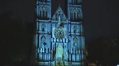 Obří světelné projekce a instalace: V Praze odstartoval Signal Festival