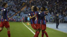 Barcelona po penaltách postupuje do finále Superpoháru, kde se utká s Realem