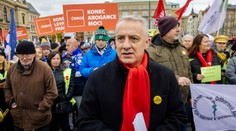Tři scénáře budoucnosti. Odboráři řekli, jak si představují další protivládní kroky