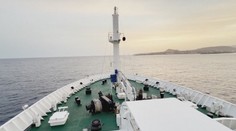 Posádka situaci podcenila. Objevily se záběry z lodi s hantavirem po smrti pasažéra