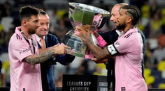 Messi překonal Daniho Alvese. Má nejvíce trofejí v historii