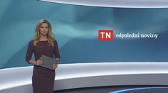 Odpolední Televizní noviny – úterý 5. prosince