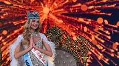 Miss World se stala Češka Krystyna Pyszková