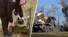 Válka vstupuje do nové éry. Ukrajina si od nových zbraní slibuje zásadní obrat