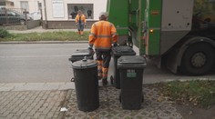 Popelnice jsou teď poloprázdné. Češi ale stále vyhazují hodně jídla