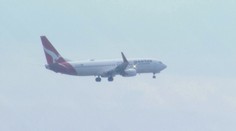 Drama na palubě letu do Sydney. Posádku vylekal výpadek motoru