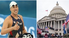 Vítěz olympijských her se topí ve skandálu, vniknul totiž do Kapitolu!
