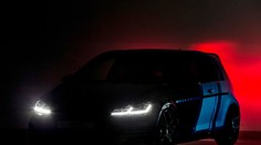 Speciální hybridní Golf GTI s výkonem 410 koní postavili studenti