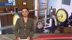Video: Švento už trénuje, do jara bude fit