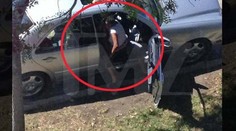 FOTO jako důkaz: Herečku přistihli při sexu na veřejnosti!