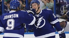 Tampa rozhodla vteřinu před koncem, Palát asistoval