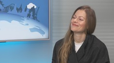 Miluje Francii, francouzština jí ale moc nejde. Cítím se tam jako doma, říká herečka