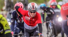 Smrtící pád belgického cyklisty natočil jeden z fanoušků.VIDEO