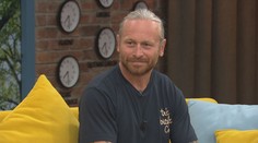 Biker Maroši se dočká filmu o sobě. Ten, co slaví každý den, je má filozofie, říká