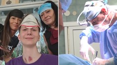 Nikolase (15) už chtěli odpojit: "Jsem vděčný, že jeli přes limit," říká po operaci