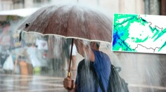 VAROVÁNÍ METEOROLOGŮ: Na Česko se žene vlna bouřek!