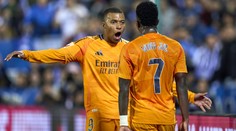 Nejlepší hráči jsou v Realu, říká Mbappé. Po výhře ocenil spolupráci s Viníciusem