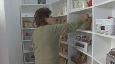 Na Slovensku mají veřejnou spižírnu. Má pomáhat lidem, kteří nemají na jídlo