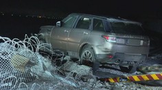 Zločinec ochromil letiště. Na útěku před policií prorazil plot a vnikl dovnitř