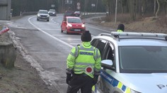 Velká kontrolní akce na silnicích. Policie měří rychlost po celém Česku