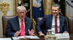 Unikl tajný e-mail z Pentagonu. Trump chce konec jedné evropské země v NATO