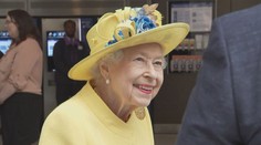 Královnu Alžbětu II. čeká velká oslava jubilea. Těší se hlavně na pravnoučata