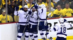 Tampa otočila v Pittsburghu, Palát a Šustr jsou krok od finále