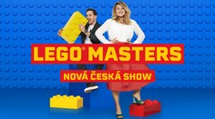 To tu ještě nebylo! Nová rodinná show, v hlavní roli kostky LEGO. Na Nově a Voyo