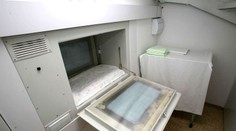 Dvojčata? V babyboxu našli dva chlapce, jeden je v kritickém stavu