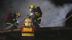 Měl zapálit ubytovnu. Policie ho obvinila