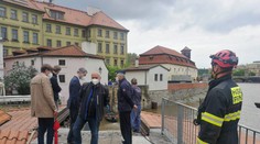 Praha v pohotovosti! Kvůli velké vodě preventivně uzavírá náplavky