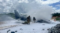 Záchranáři objevili vrak letadla, které se ztratilo na Aljašce. Nehodu nikdo nepřežil