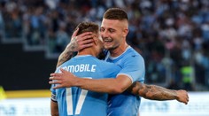 Římské celky AS a Lazio vstoupily do sezony vítězně, hvězdný Dybala gól nedal
