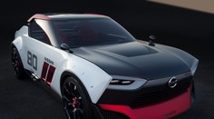 Nissan se nevzdává myšlenky na malé sportovní auto