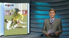 Fotbalová reprezentace má prvního tmavého hráče
