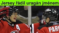 V New Jersey řádil uragán jménem Eliáš