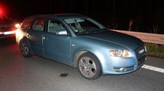 Pirát silnic se řítil dvoustovkou po D5. Honila ho policie z Česka i Německa