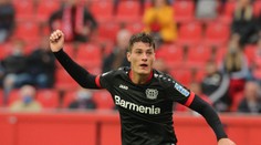 Kadeřábkův Hoffenheim prohrál, Hertha bez Daridy ubránila Schicka