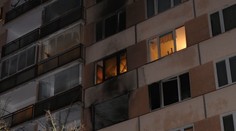 Myslela, že zvoní syn. Do bytu přišel expřítel a všechno zapálil!