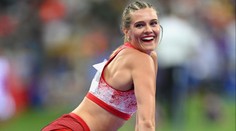 Ostrava zve na atletický mítink. Přilákala i kanadskou krásku z OnlyFans