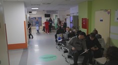 Ledovka opět trápila východ Česka. Nemocnice měly až dvojnásobek případů